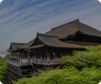鄰近京都觀光地八坂神社、清水寺等