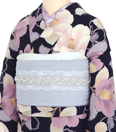 和服习惯穿着样式