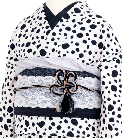 和服习惯穿着样式