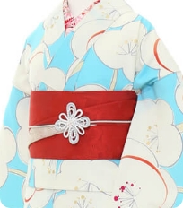 和服示例圖　可愛型