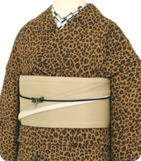 和服示例圖　帥氣型