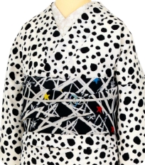 和服示例圖　帥氣型