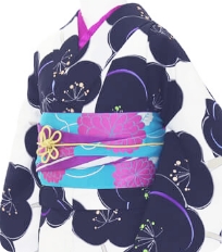 和服示例圖　帥氣型