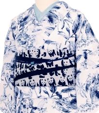 和服示例圖　帥氣型