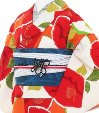 和服示例圖　流行裝扮款式