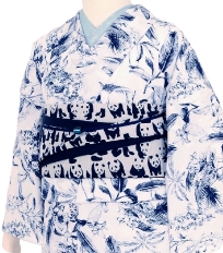 和服示例圖　流行裝扮款式