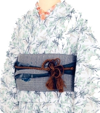 和服示例圖　流行裝扮款式