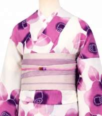 Examples of rental kimono