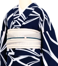 Examples of rental kimono