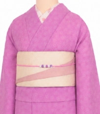 Examples of rental kimono