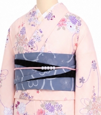 Examples of rental kimono