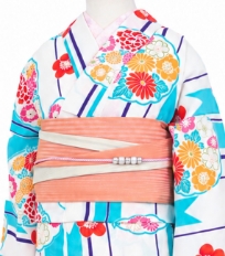 Examples of rental kimono