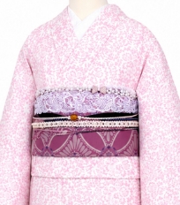 Examples of rental kimono