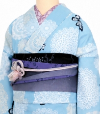 Examples of rental kimono