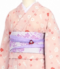 Examples of rental kimono